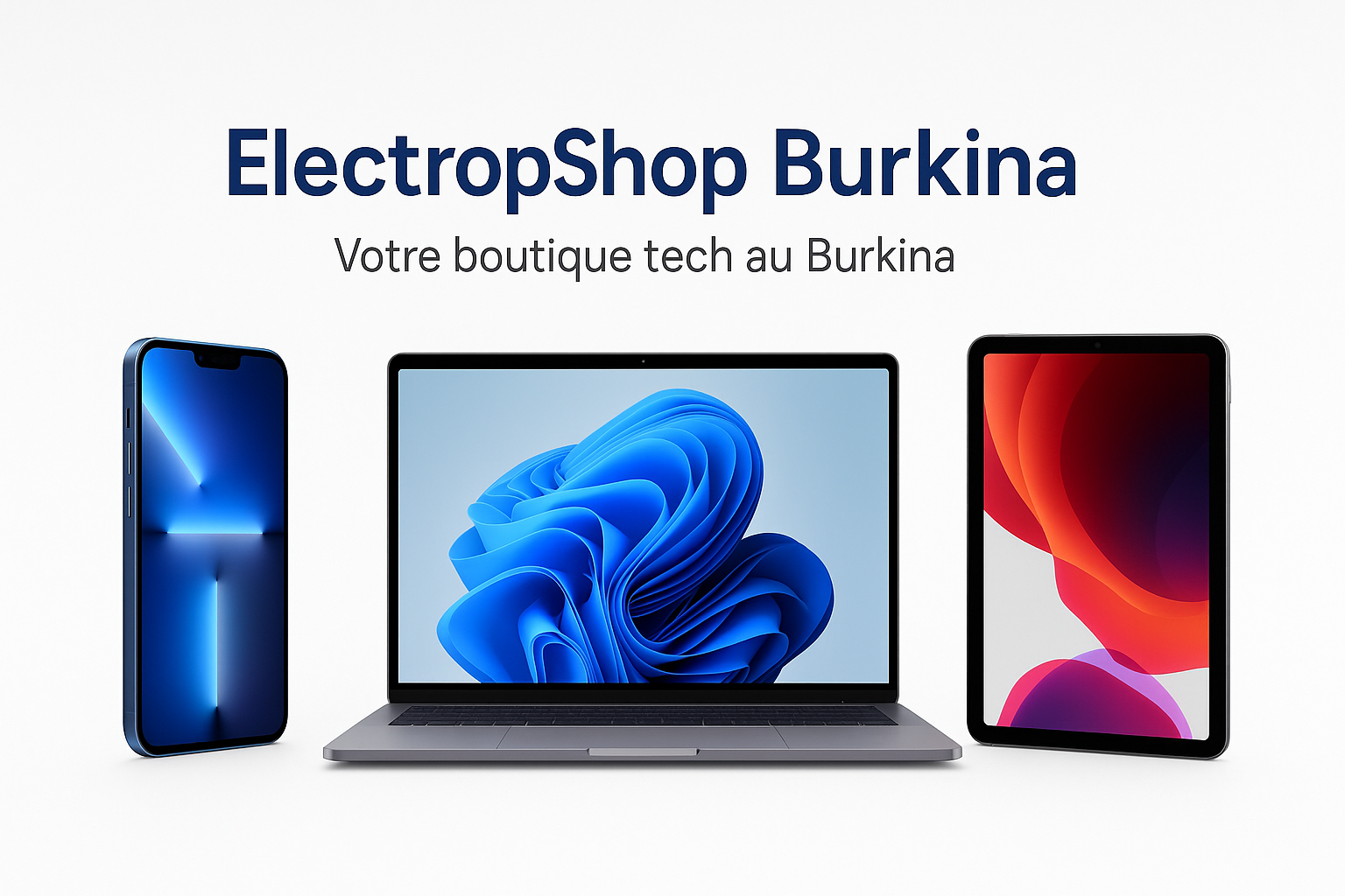 ElectroShop Burkina